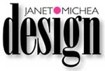 Janet Michea Design Logo